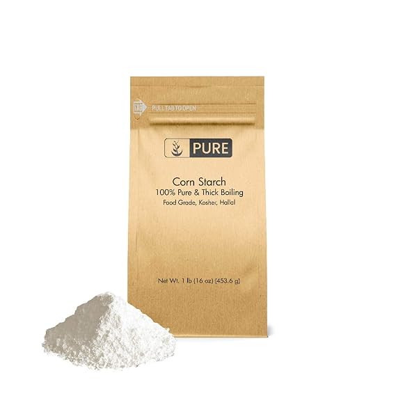 Corn Starch & Citric Acid Bundle