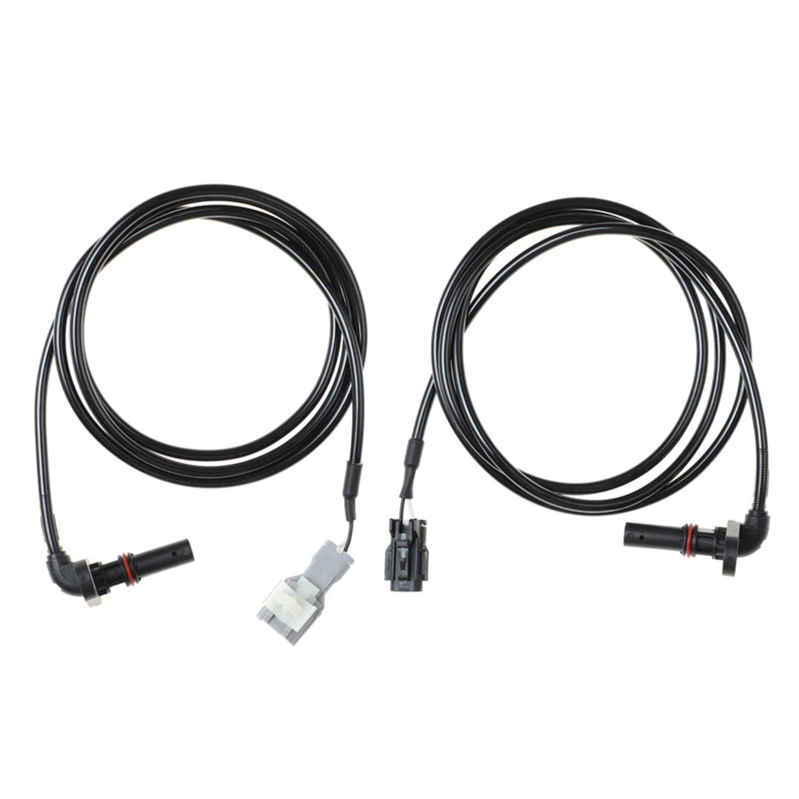 PXQCHAVLN MK585279 MK585280 0265008709 Rear ABS Sensor Wheel Speed is Suitable for(A Pair (Rl Rr))