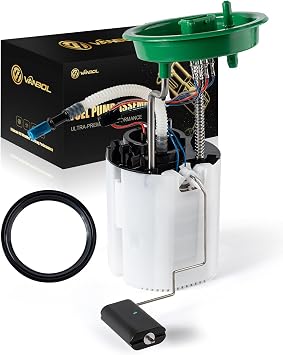 Electric Fuel Pump Module Assembly Compatible with 2007-2015 Mini Cooper L4 1.6L Replace E8810M 16112755082 VANBOL0167 with Sending Unit O-Ring