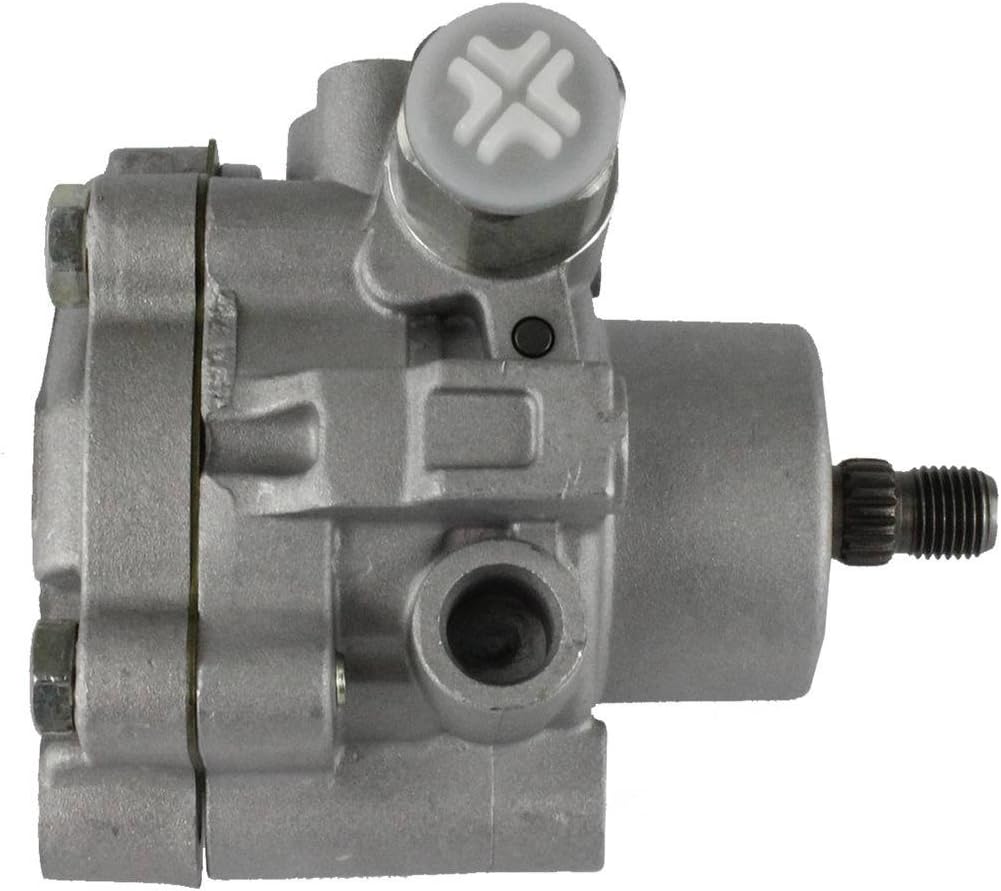 DNJ PSP1039 New Power Steering Pump for 2001-2004 Ford Focus 2.0L L4 8V SOHC 1989cc