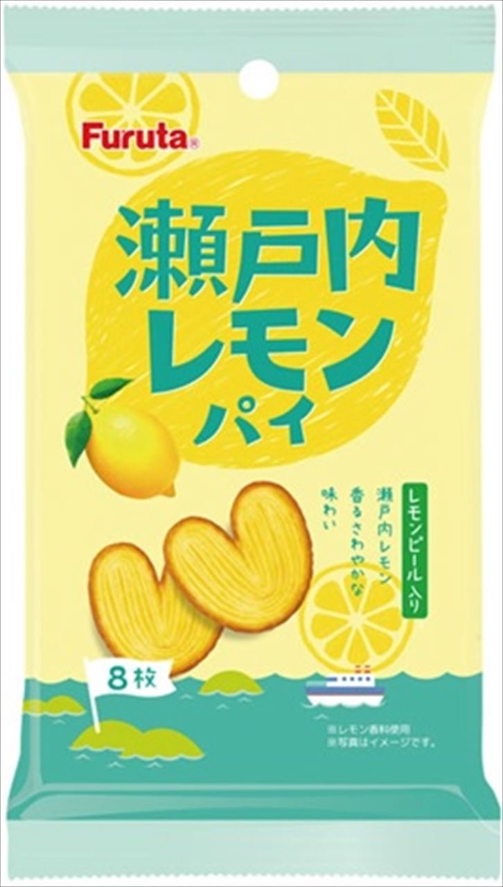 れもんぱい様確認用ページ Amazon.co.jp: フルタ 瀬戸内レモンパイ 8枚×10袋 : 食品・飲料・お酒