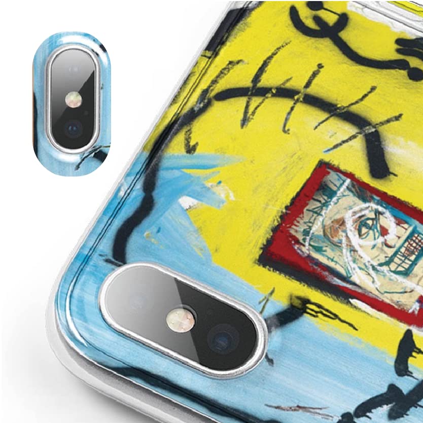 Street Graffiti Art Case for Phone 11 12 13 14 15 Pro Plus Promax