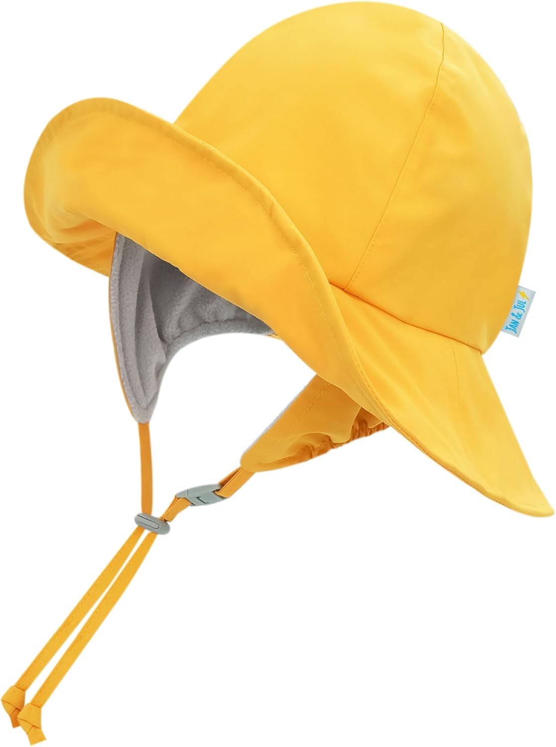 JAN & JUL Waterproof Rain Hat for Toddlers and Kids