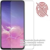 Vista 4 de Synvy Paquete de 3 Protector de pantalla, compatible con PSP E-1000 E1000 Protectores de película de TPU vidrio no templado