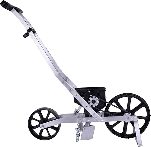 Miniatura 6 de Sembradora de precisión para jardín Earthway Products 1001-B gemelo Rojo