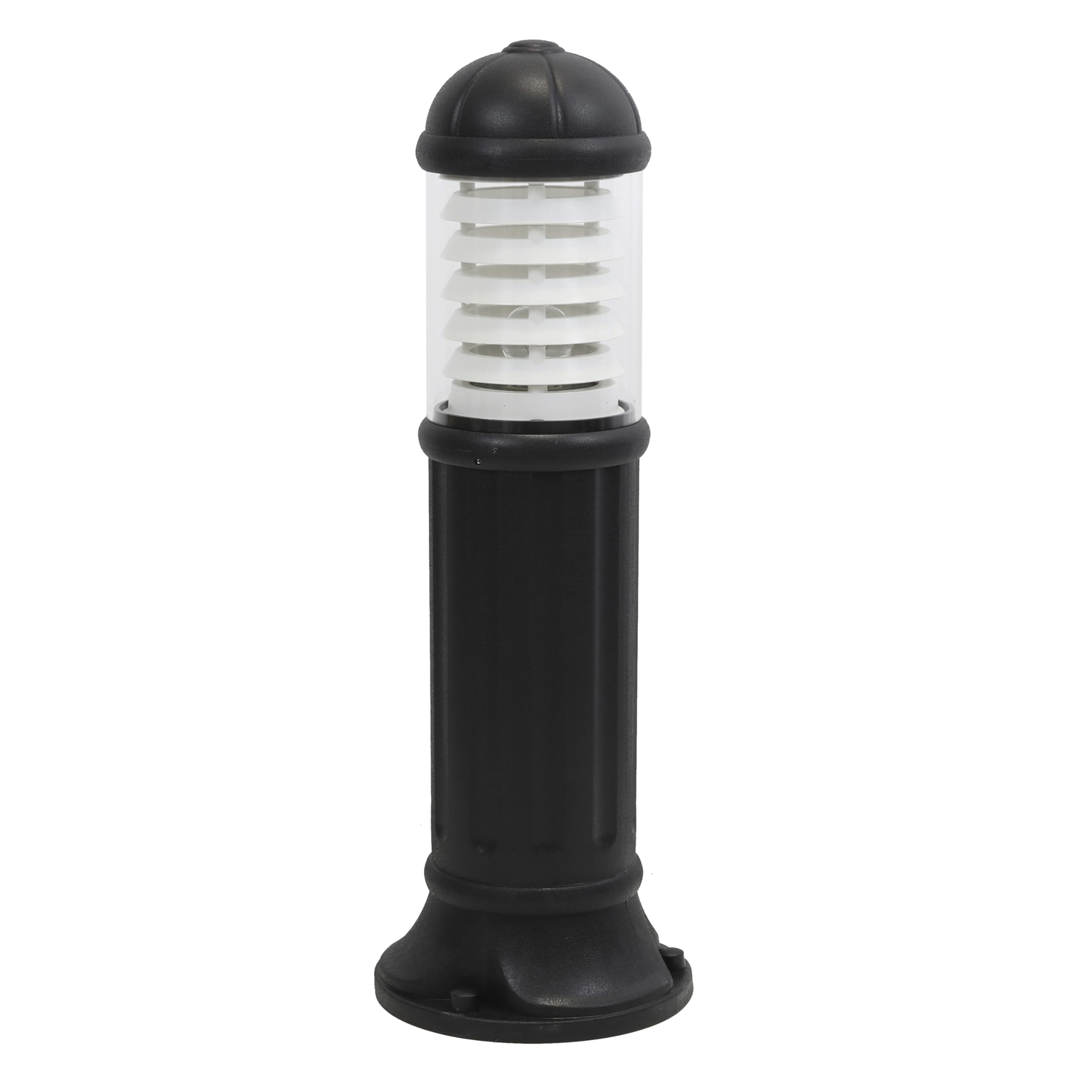 cristher Sauro lampa solarna E-80 cm czarna