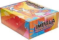 Vista 7 de Impala Quad Skate - Púrpura