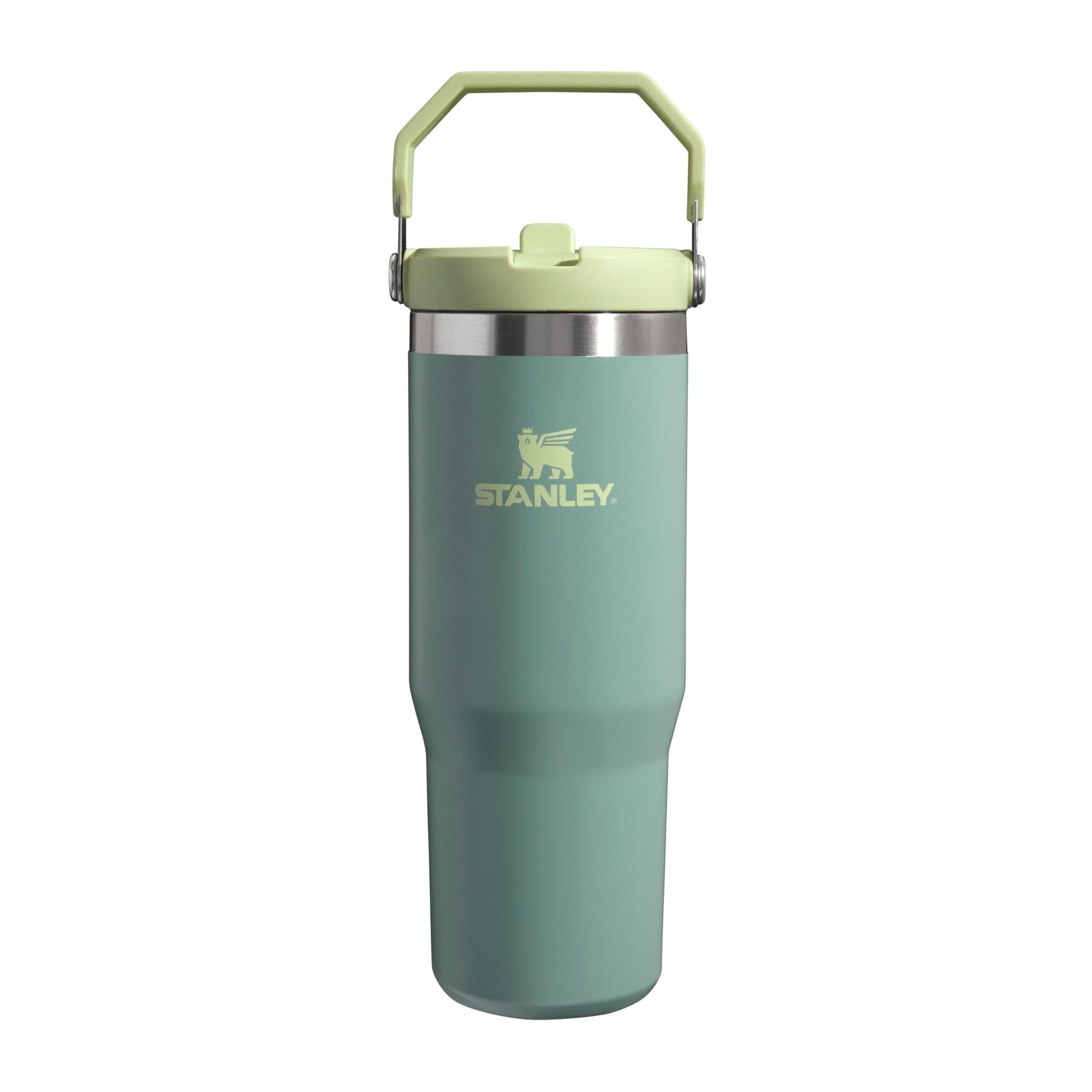 Stanley 1913 Flip Straw Tumbler Gourde Avec Paille 0.89L - Shale
