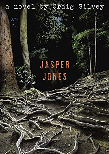 JASPER JONES By Craig Silvey - Hardcover *Excellent Condition*