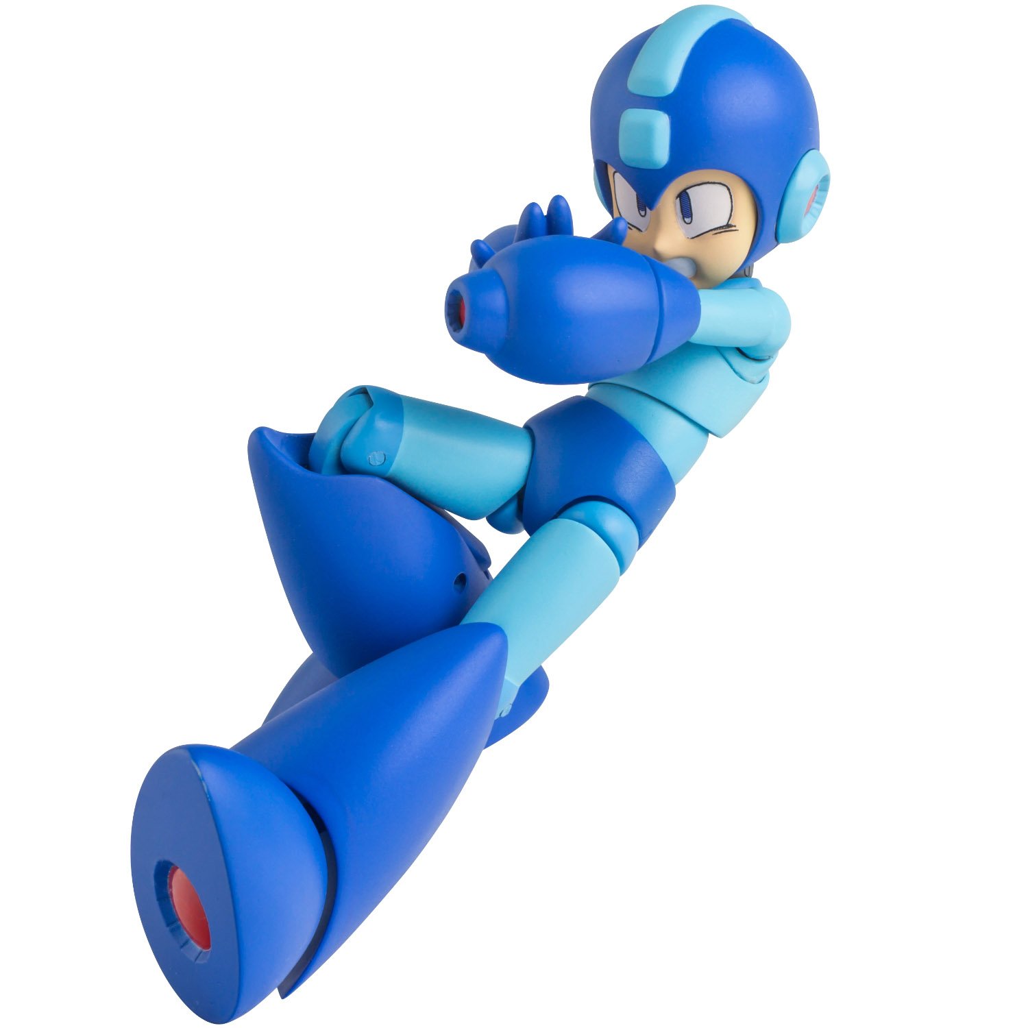Amazon | 4インチネル ロックマン ノンスケールPVC&ABS製塗装済み可動