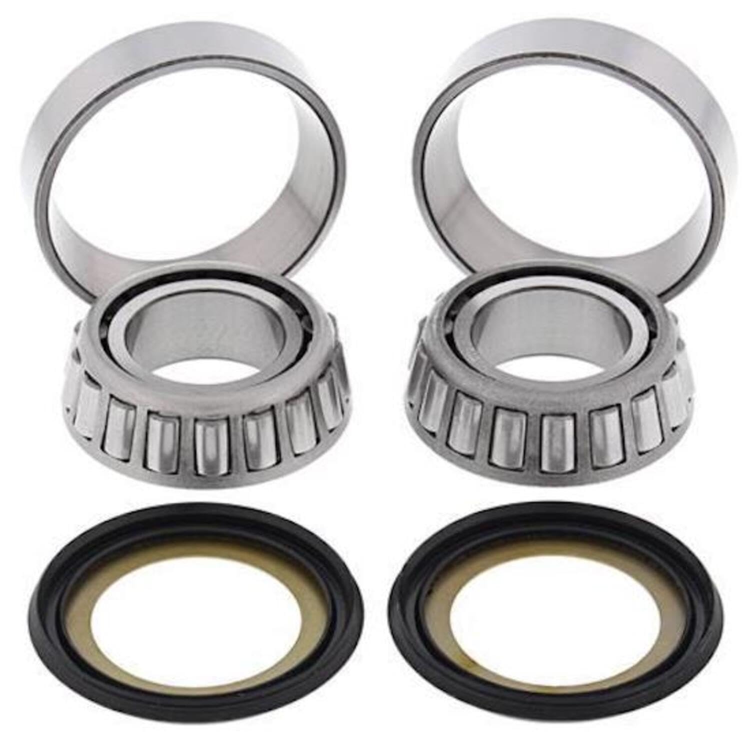 Lenksäulenlager Set kompatibel mit Aprilia Pegaso 650 1999
