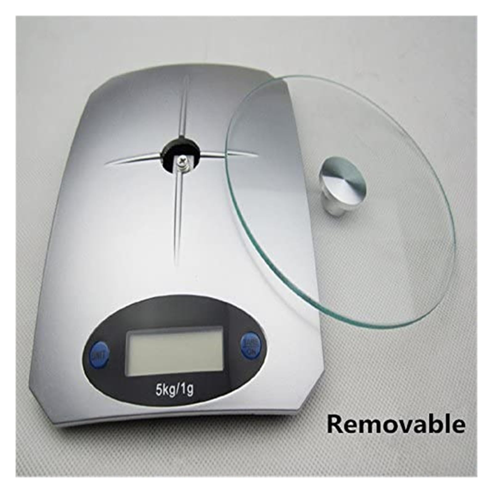 Báscula De Cocina Multifunción Digital 11 Lb Y 5 Kg Pantalla Alta Precisión A Prueba Agua Electrónica Pequeña For Alimentos Con Función Tara Medición Precisa Esfuerzo