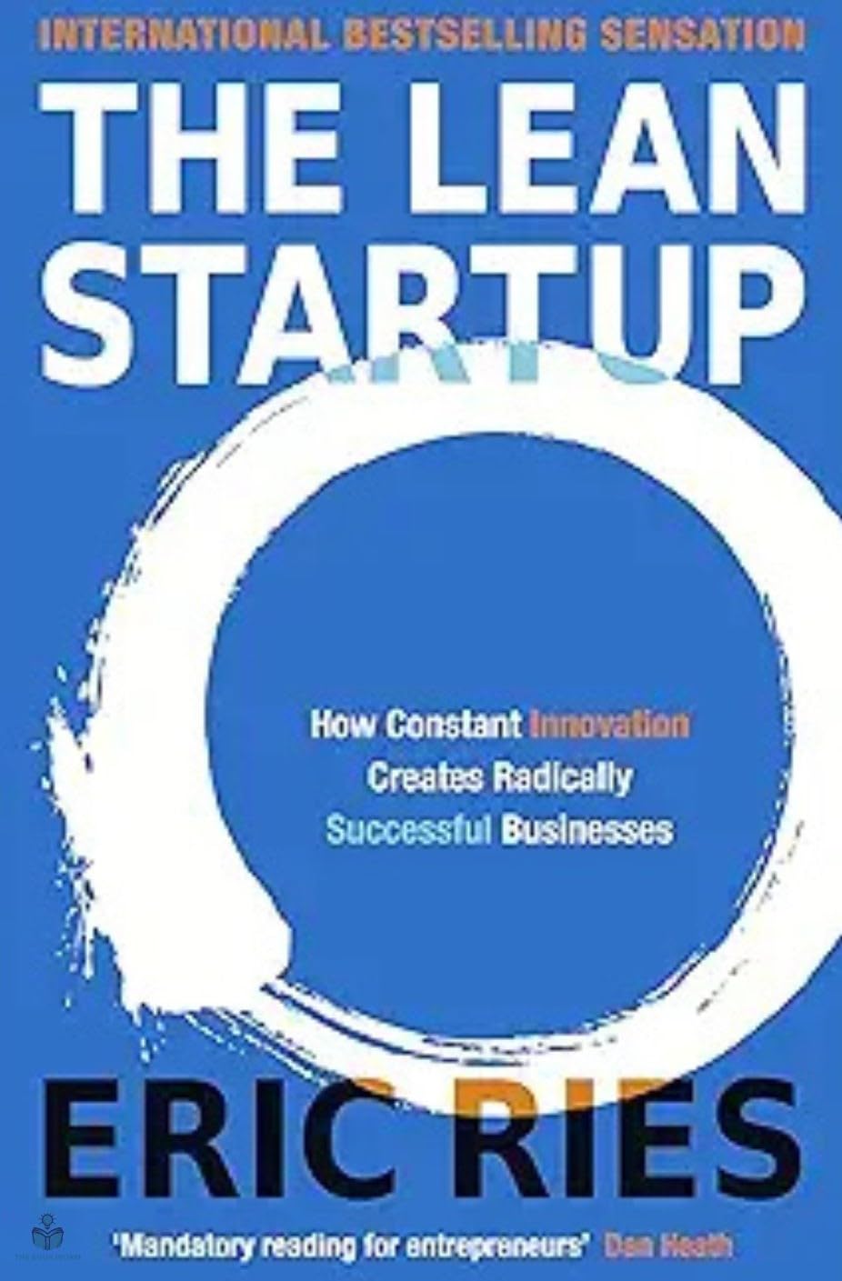The Lean Startup Book (PaperBack) The Lean Startup Book (PaperBack)