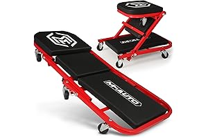 Mechanic Roller Under Car &mdash; The Ultimate Under-Car Solution