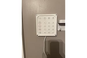 Secure Mount for Your Ring Alarm Keypad - Our Lasting Case (V1)