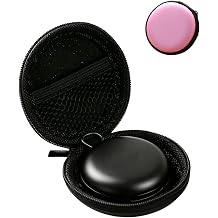 Carrying Case for Loop Switch 2/Experience 2/Experience 2 Plus/Quiet 2/Dream Ear Plugs,Premium Protective Hard Case,Pink