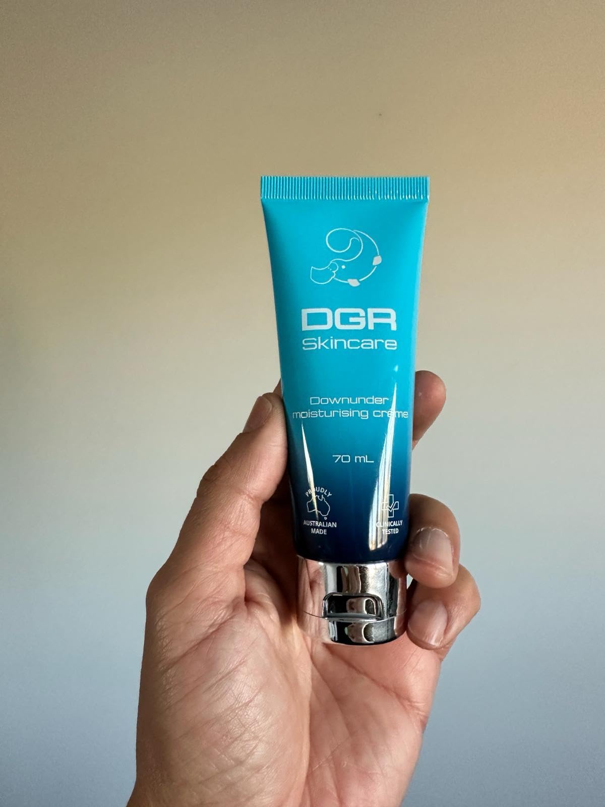 DGR Skincare Downunder Penile Moisturiser Cream - Revitalize Dry, Red ...