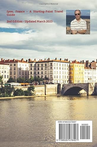 Lyon France (Starting-Point Travel Guides) #TOP1