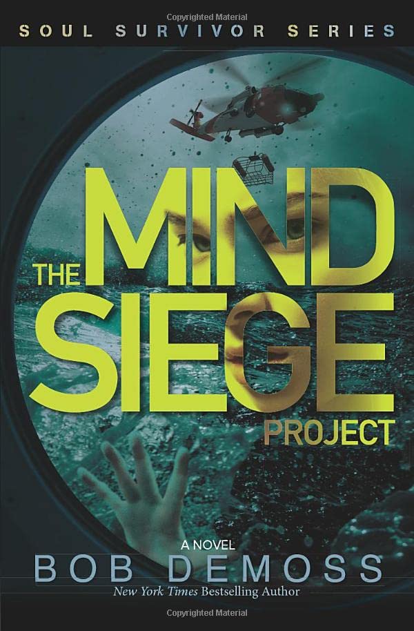 The Mind Siege Project (Soul Survivor Book 1)