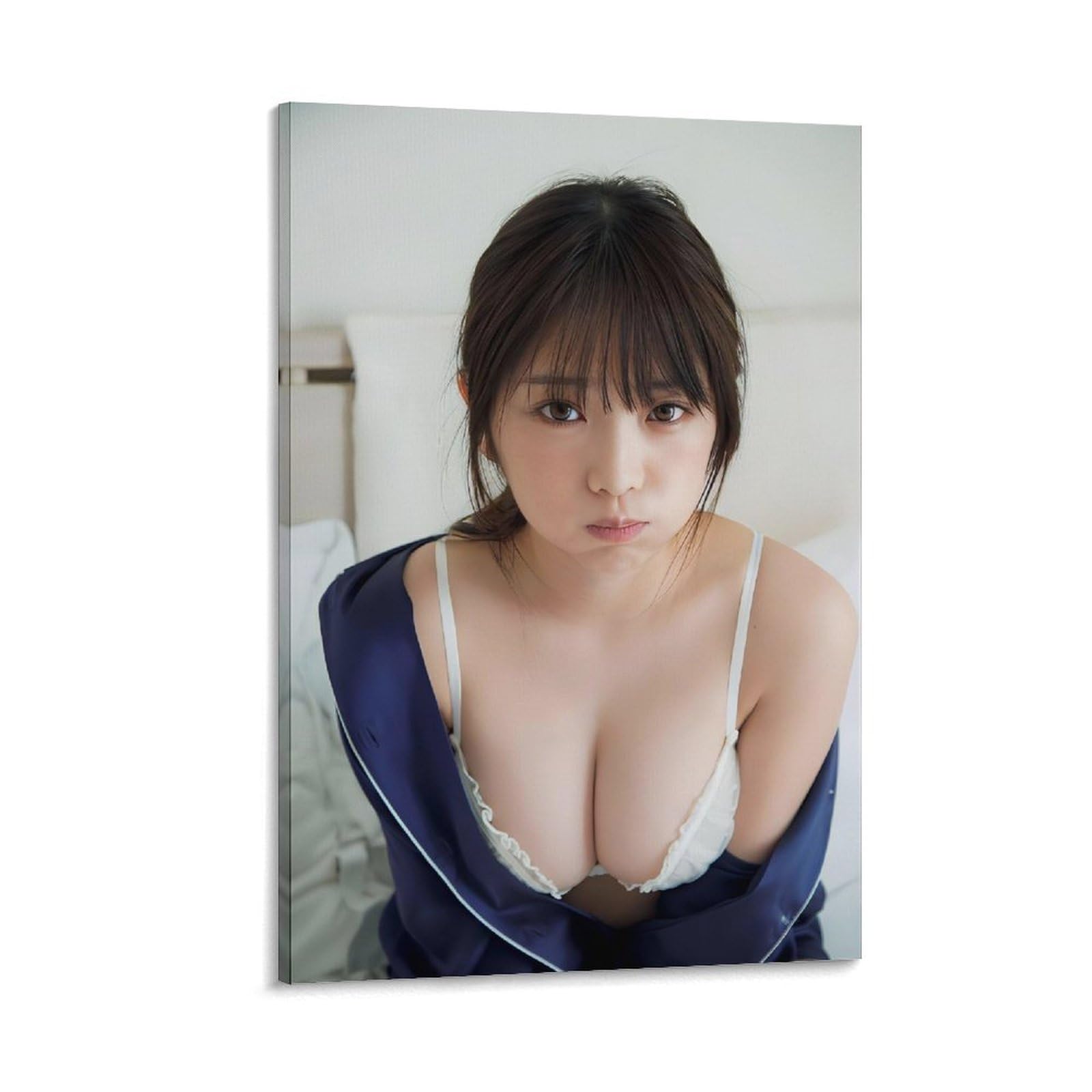 はみ　乳 A1サイズ 与田祐希 白はみ乳 ポスター せまい