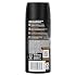 AXE Fine Fragrance Collection Premium Body Spray Black Vanilla with Orange + Sandalwood 3 Count with 72H Odor Protection Aluminum-Free 4 oz