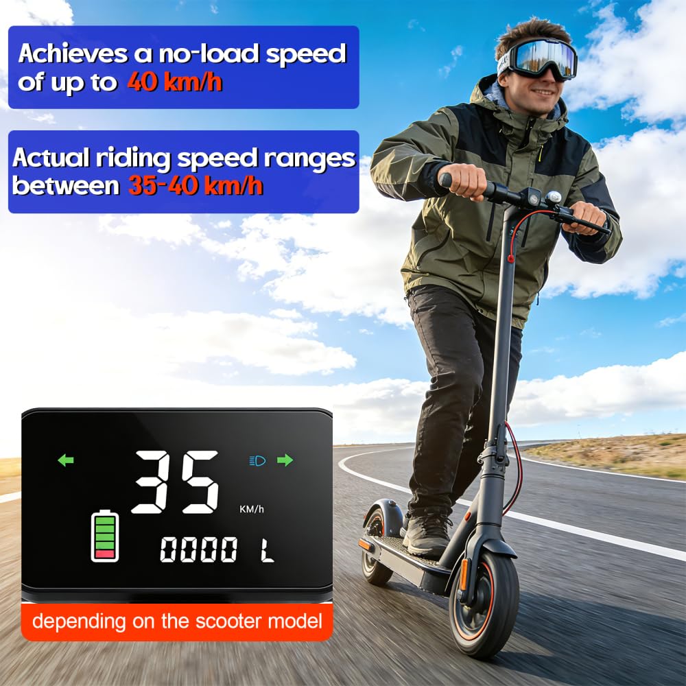Câble de Débridage pour Segway Ninebot ZT3 Pro/ZT3 Pro E,Accessoire Spécial pour Passage à 35-40 km/h,Câble de Connexion Plug & Play avec Bouton Intégré à Commutation Rapide