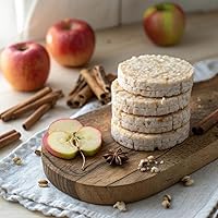 Vista 20 de Quaker Tortas de arroz grandes, queso cheddar blanco, 5.5 onzas, paquete de 3