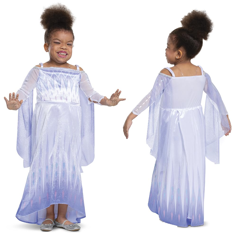 Disguise Snow Queen Elsa Adaptive Costume