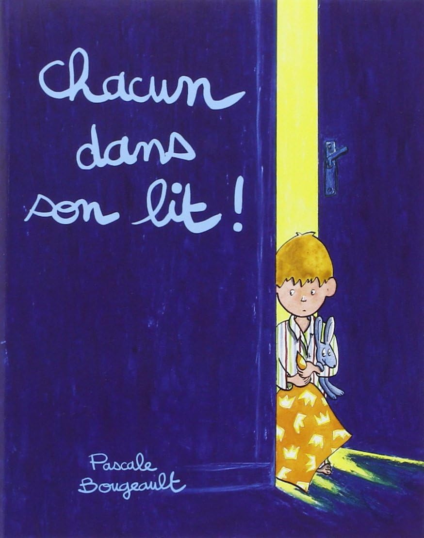 Réveil Enfant Educatif - Jour/Nuit - Musical - Lumineux - 3 Fonctions : Veilleuse, Indicateur & Réveil - Mixte : Fille et Garcon - Secteur ou Pile - Moon 3 en 1 - Blanc & chacun dans son lit