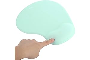 Ergonomic Mouse Pad for Ultimate Comfort