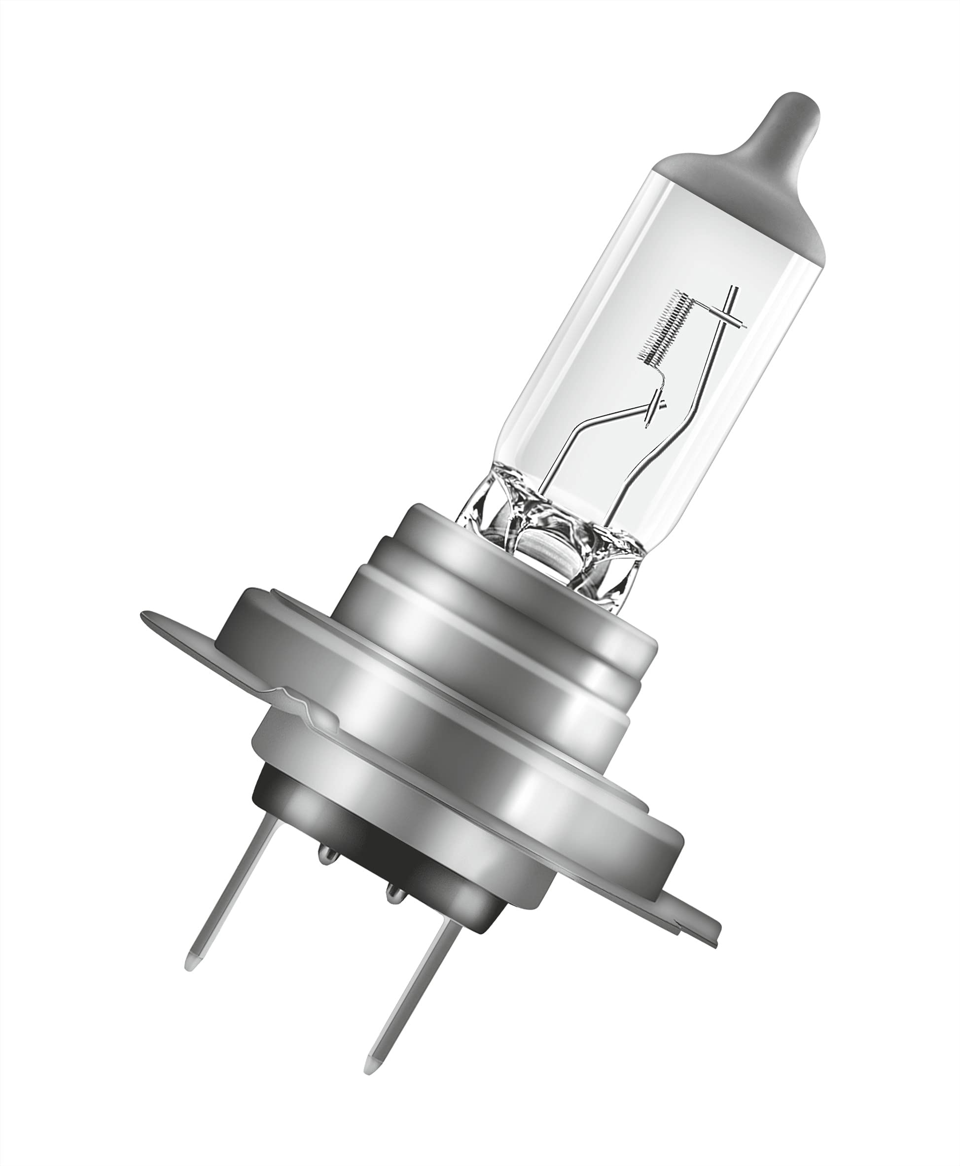 OSRAM TRUCKSTAR PRO H7, +120% jaśniejsze światło, żarówka halogenowa, 64215TSP, 24V żarówka do pojazdów ciężarowych, kartonowe pudełko (1 lampa)