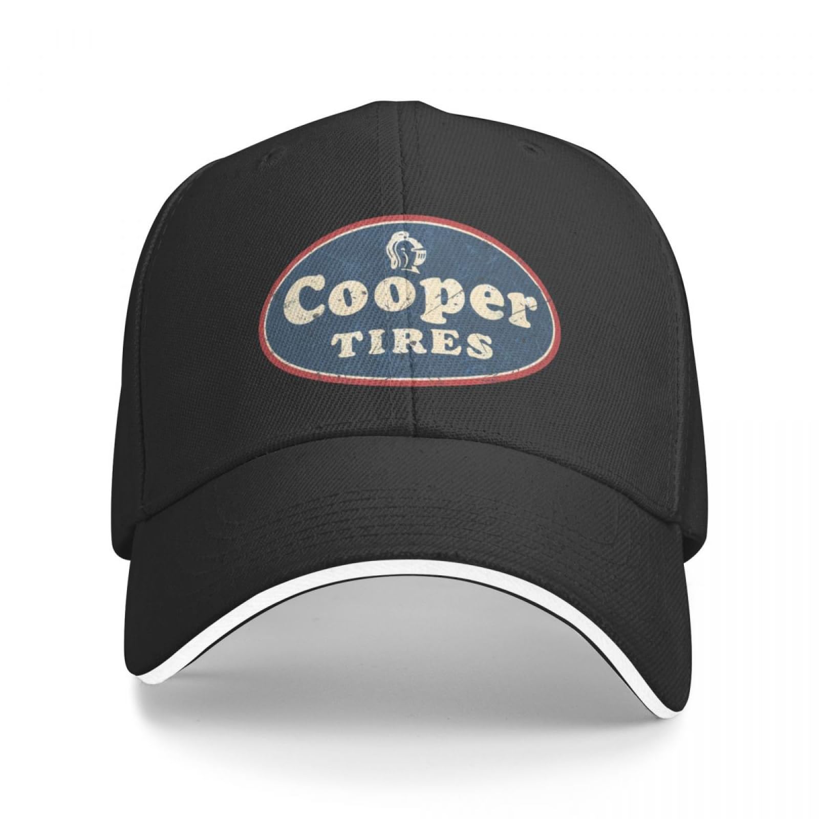 Baseball Cap Cooper Tires Vintage Baseball Cap Bobble Hat Golf Cap Hat for Women Men's Gift