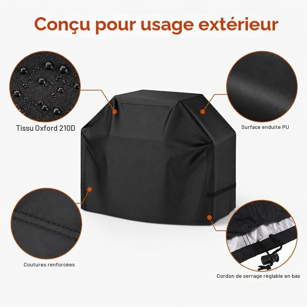 Copertura Barbecue per Napoleon Freestyle 425 RSIB 2022–2026+