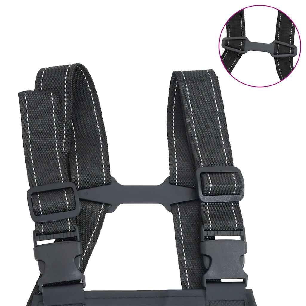 Salopette con stivali in poliestere rivestito in PVC, taglia 38, impermeabili, traspiranti, antiscivolo, per pesca, caccia, attività all'aperto, con stivali di gomma e suola