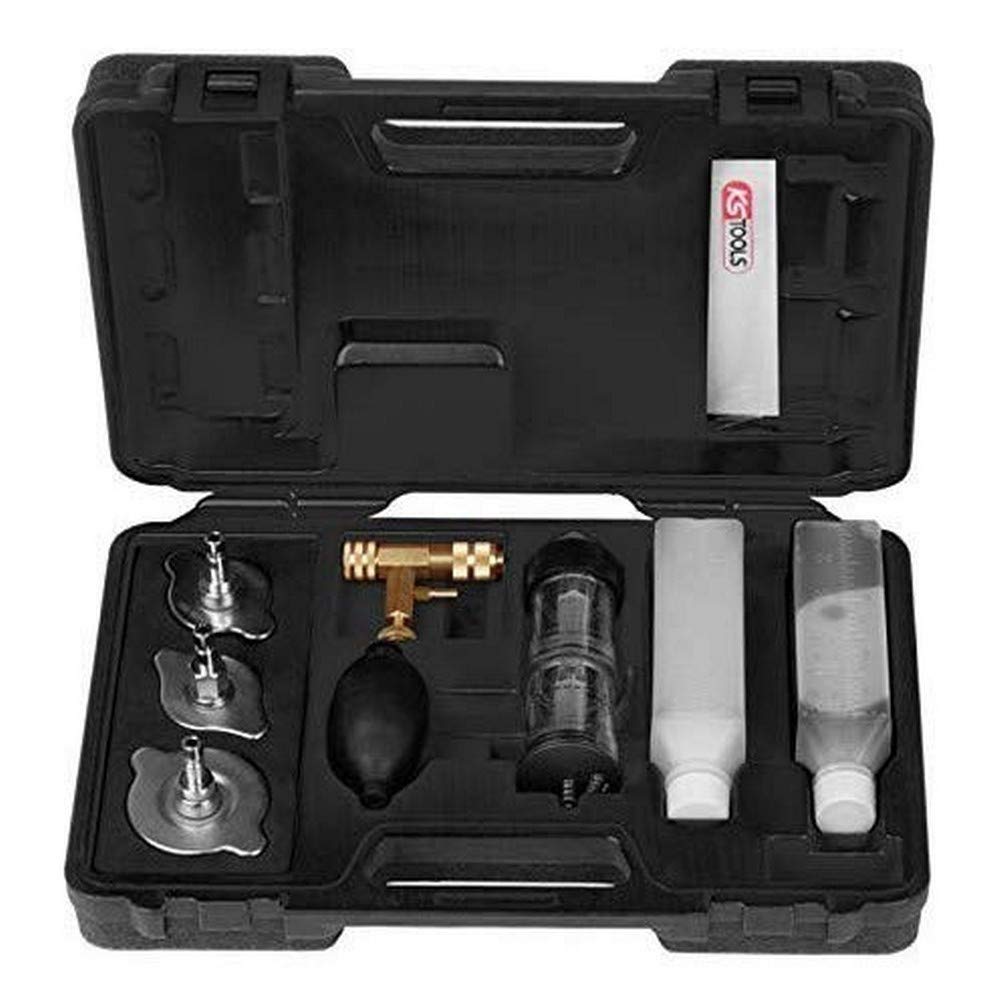Testeur de CO² - 150.1910 KS Tools avec double chambre pour détection de fuite de gaz