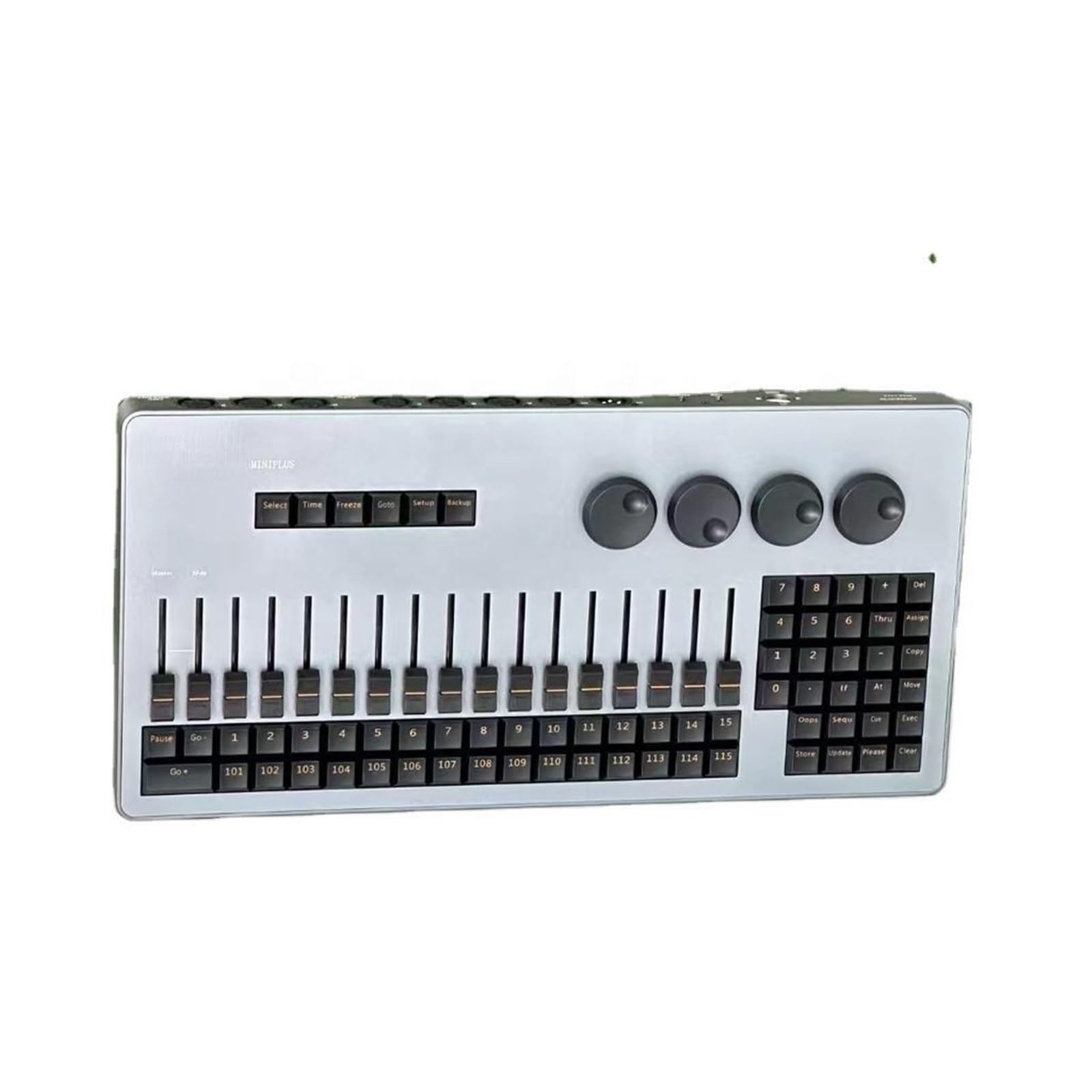 DMX Controller, Mini Plus Command Wing Controller MA2 On PC Sta Lighting Console