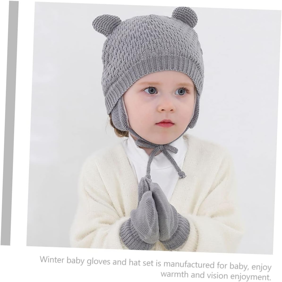 s Beanie Hats for Boys Gloves Sun Hat Hat Clothing Knit Hat Knitted Mitts Mittens Bucket Hat Caps