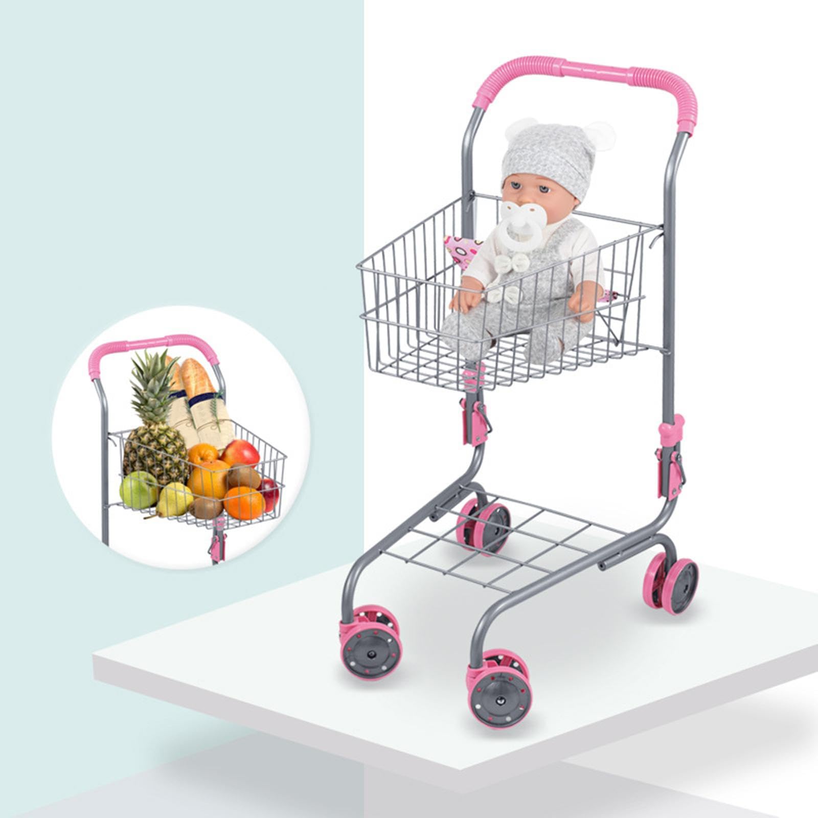 Amazon.co.jp: Almencla 子供用 ショッピングカート