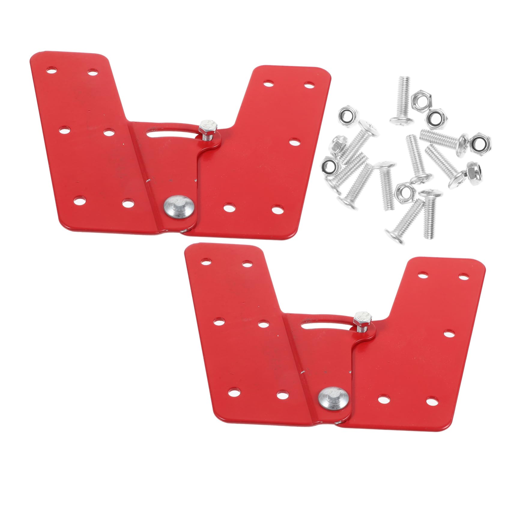 Charnière légère pour escabeau Gatuida en fer stable et pliable
