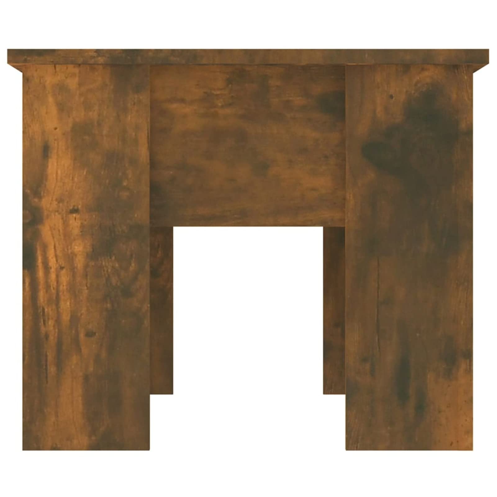 Tavolino da caffè sollevabile - 105 x 50 x 43 cm - con vano