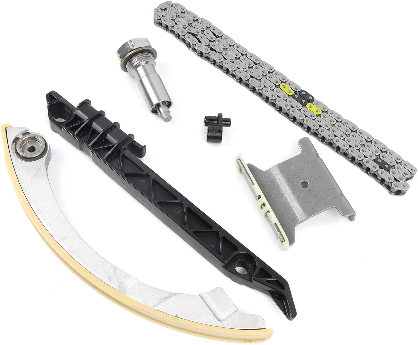 AUCERAMIC N14B16 Engine Timing Chain Kit Fit For 2007-2012 Mini