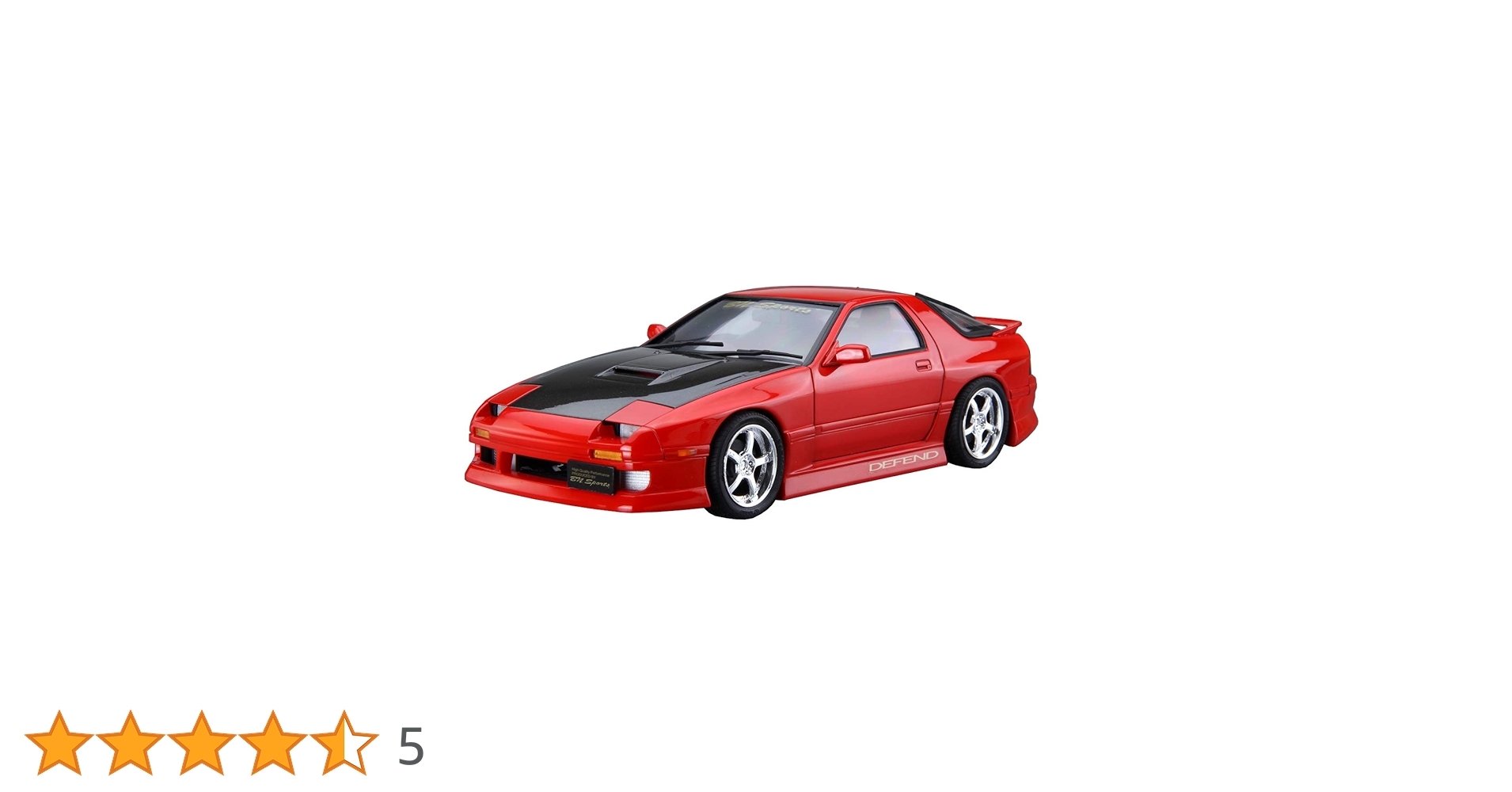 Amazon | 青島文化教材社 1/24 ザ・チューンドカーシリーズ No.40