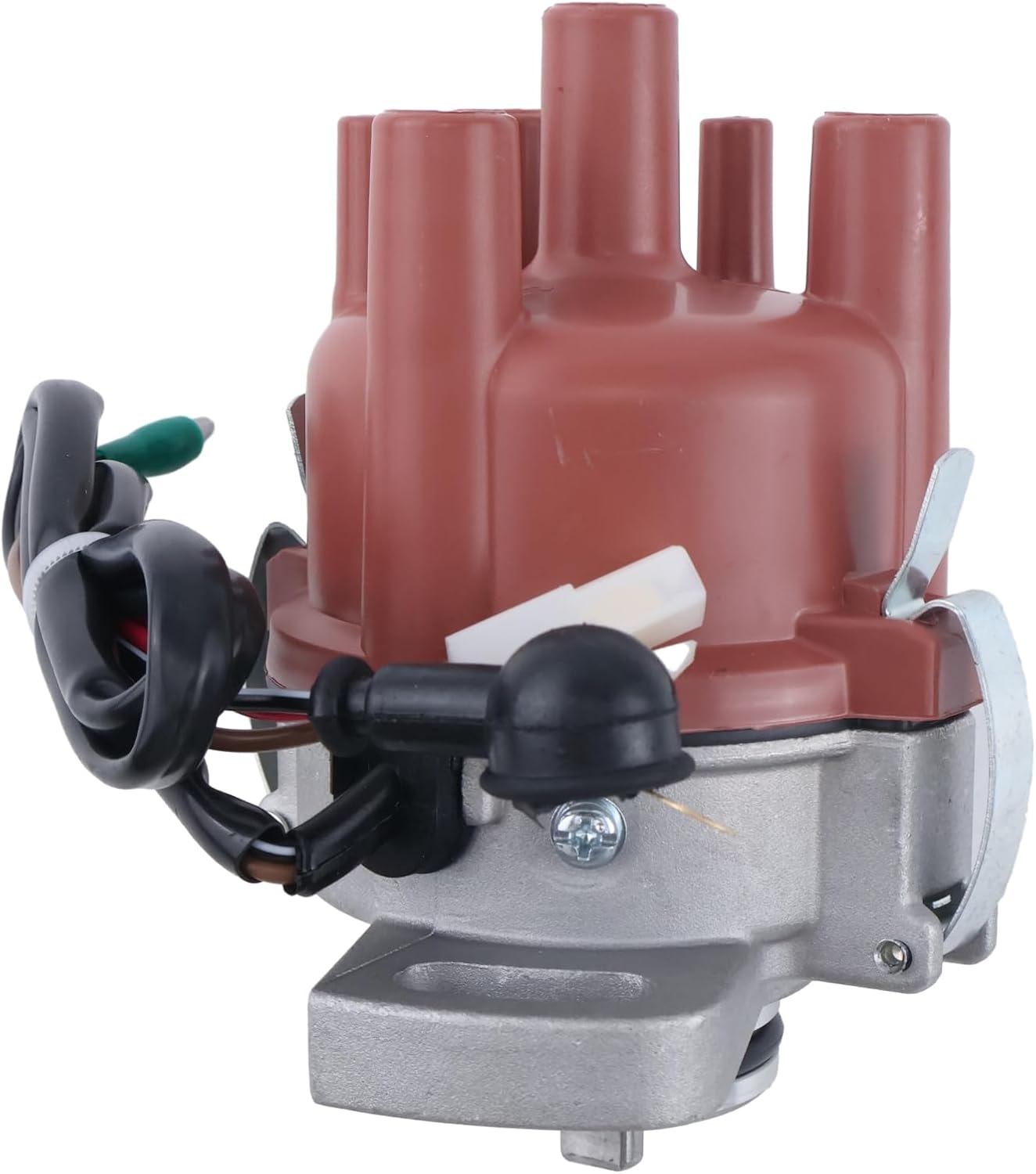 ZTUOAUMA Distributor EG283-68800 EG28368800 Compatible with Kubota WG600 WG750 WG752 Gas Engine DF750 DF752 Dual Fuel Engines Heavy Duty Equipments