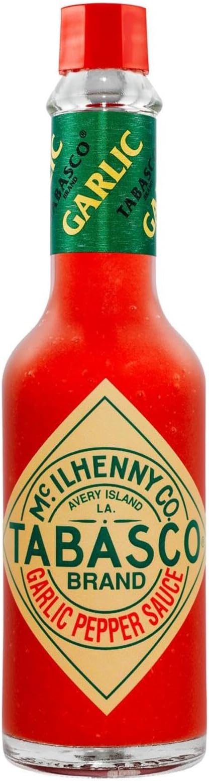 Garlic Pepper Sauce, 60 ml