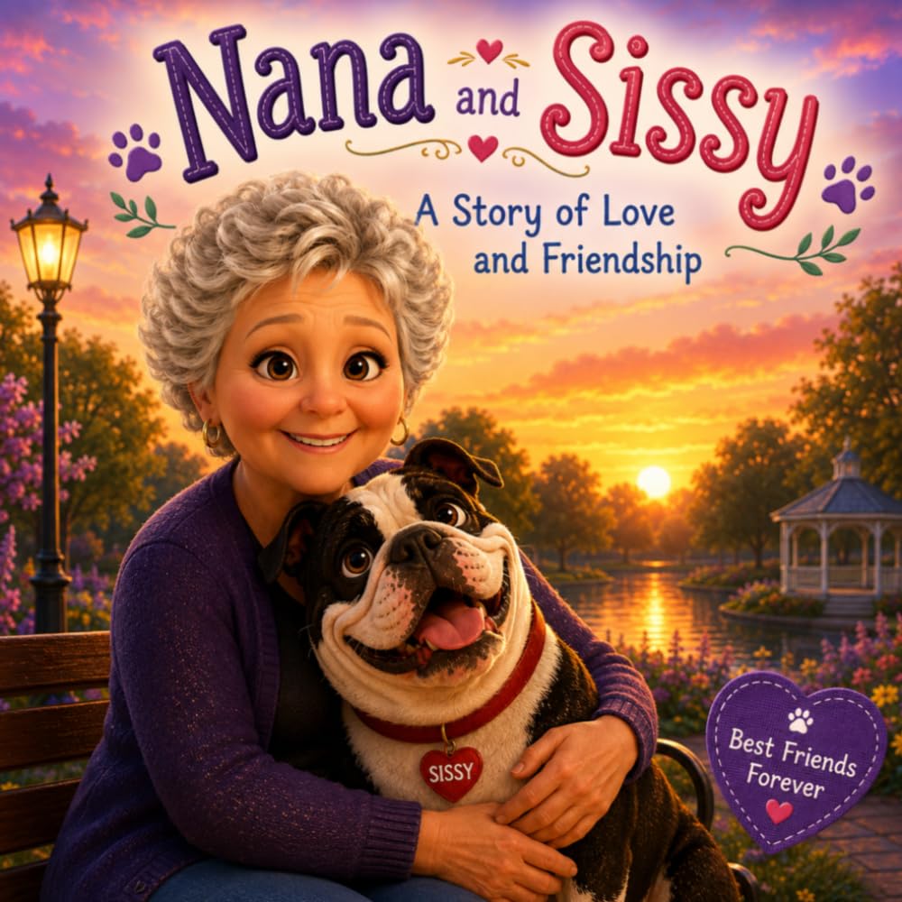 Nana and Sissy’s Cozy Adventures