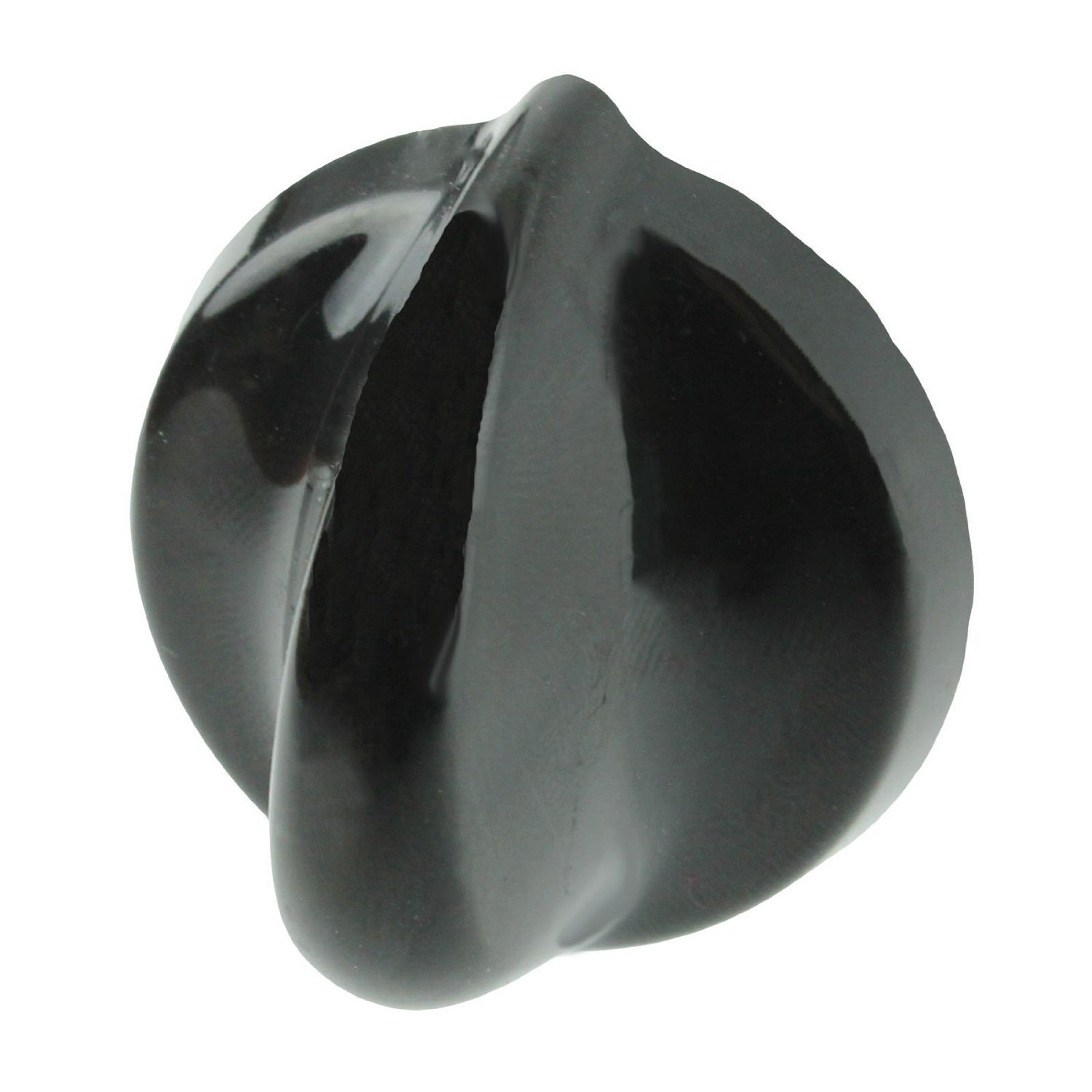 Belling Black Genuine Temperature Control Knob For Oven Cooker Hob (Black)