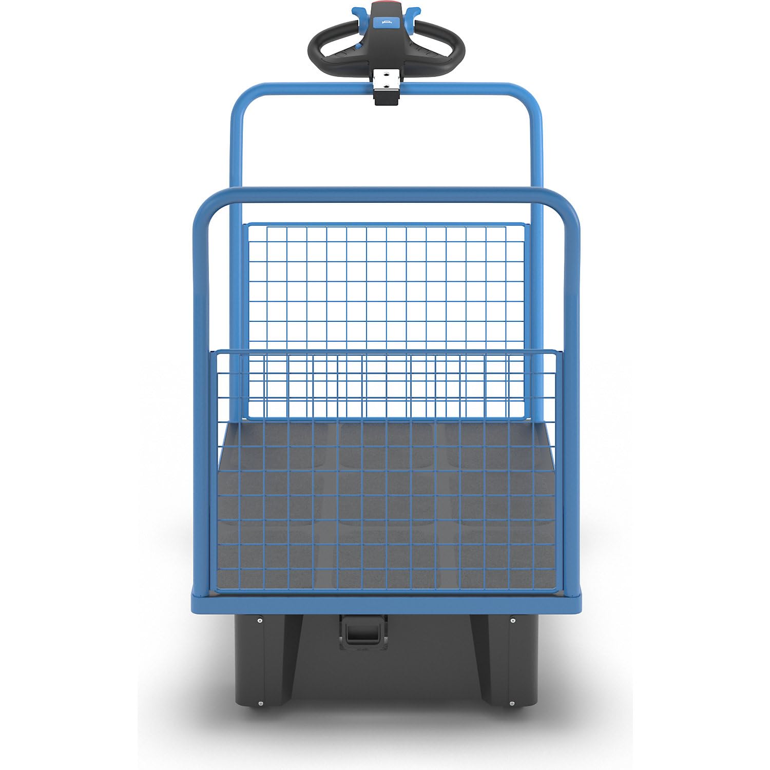 eurokraft Pro | Chariot Plate-Forme à entraînement électrique