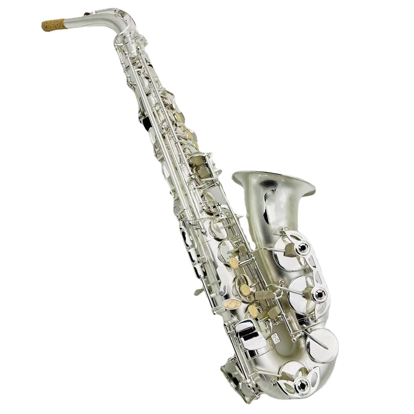 Saksofon Saksofon Altowy Instrument Dęty Drewniany Instrument E-dur Dla Początkujących. Instrument Dla Dorosłych