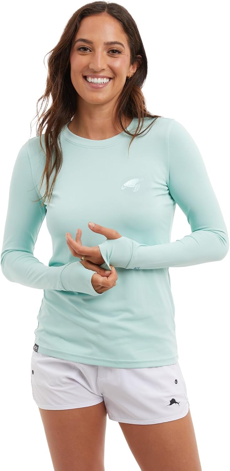 Women's Aquatek Tortuga Fishing Shirt