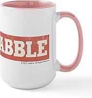 Vista 52 de CafePress Logo Taza de café de cerámica de 15 oz (15.0 fl oz)